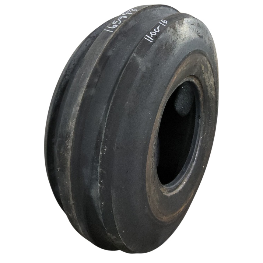 11.00-16 Super Hi-Rib F-2 D (8 Ply), 85%