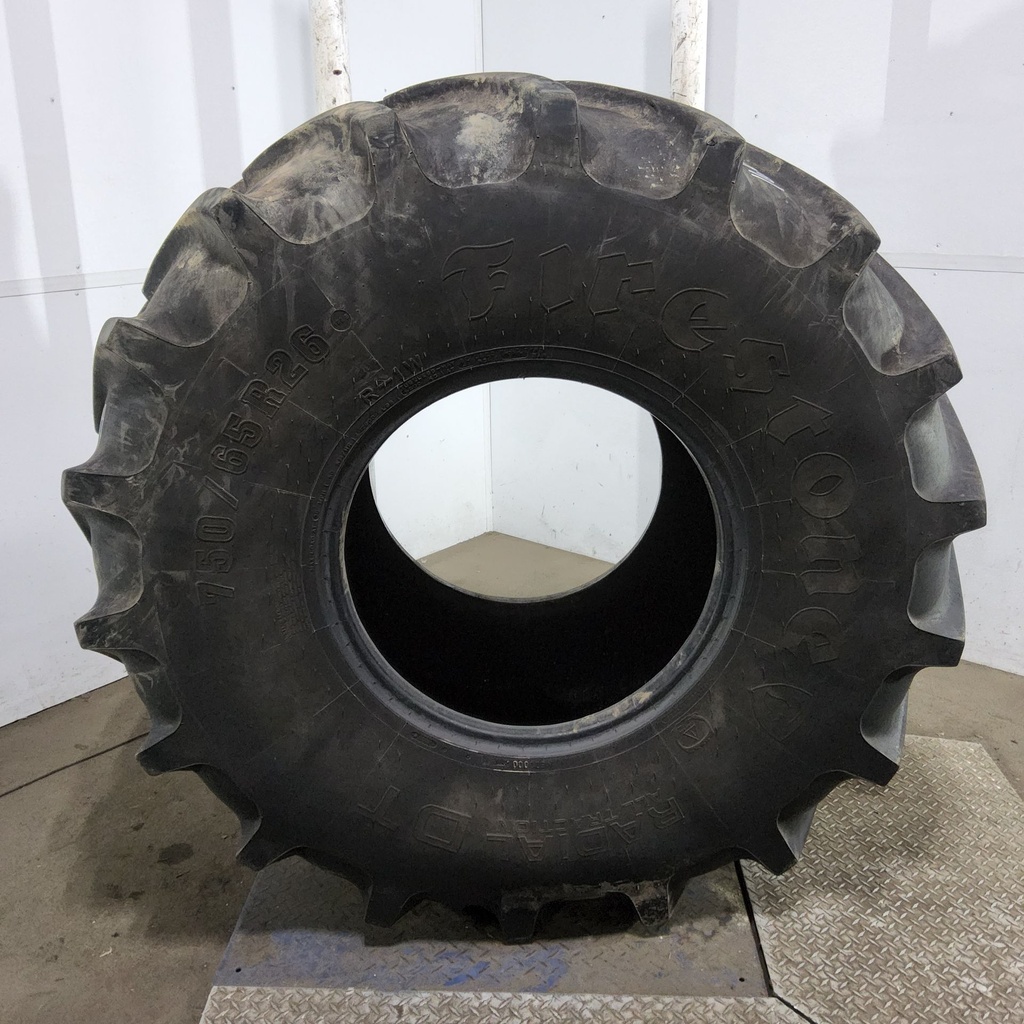 750/65R26 Firestone Radial All Traction DT R-1W 169B 65%