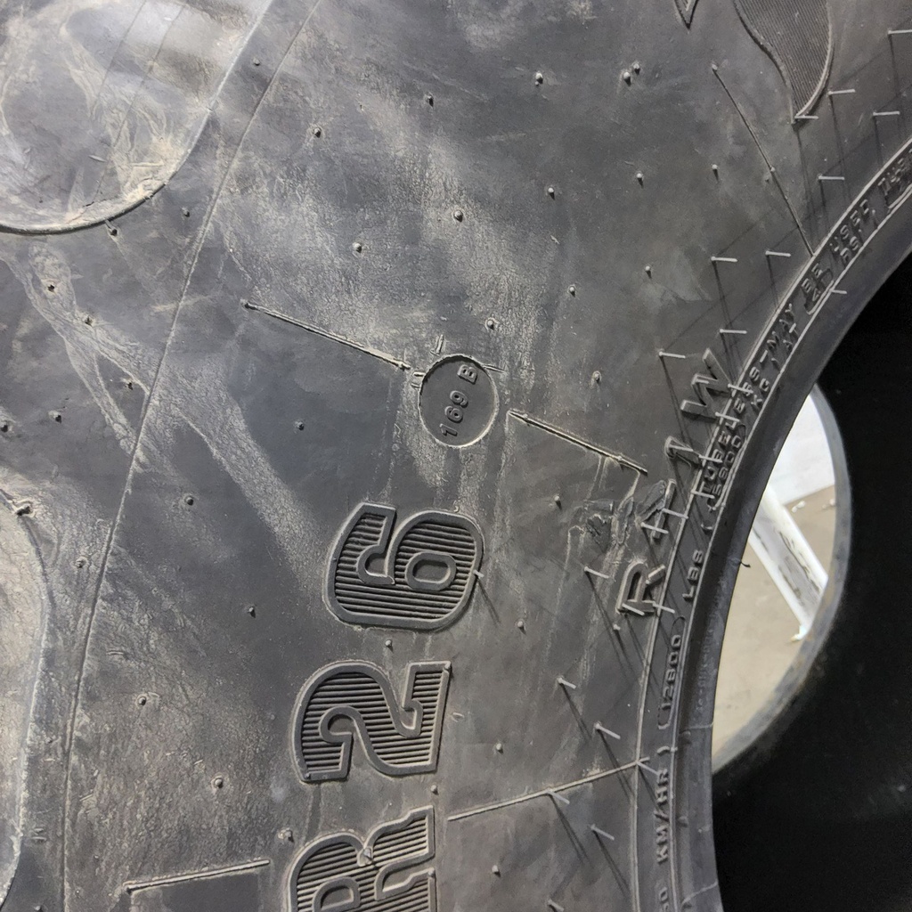 750/65R26 Firestone Radial All Traction DT R-1W 169B 65%