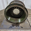 17"W x 25"D, Cat Yellow 14-Hole 3 Piece Formed Plate , -1.75" Offset