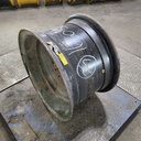 17"W x 25"D, Cat Yellow 14-Hole 3 Piece Formed Plate , -1.75" Offset