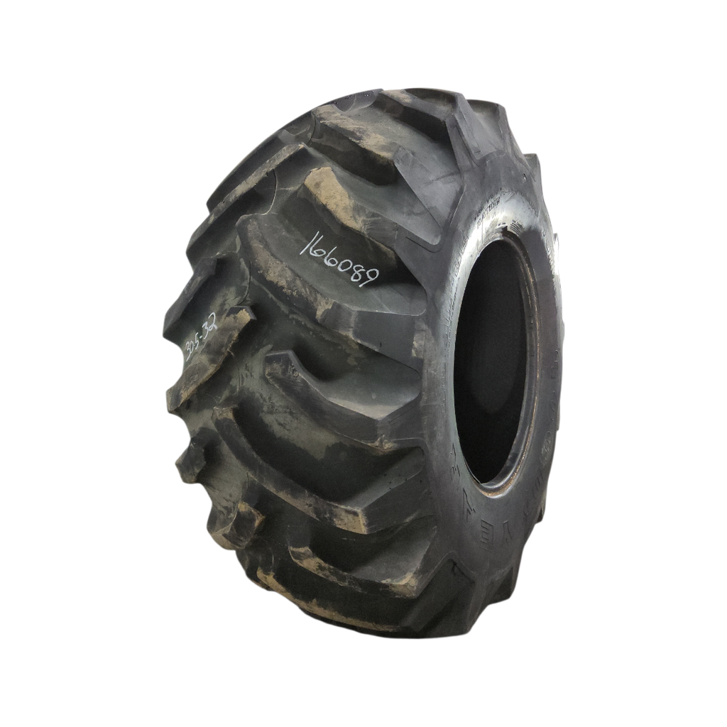 30.5L-32 Goodyear Farm Dyna Torque R-1 E (10 Ply), 90%