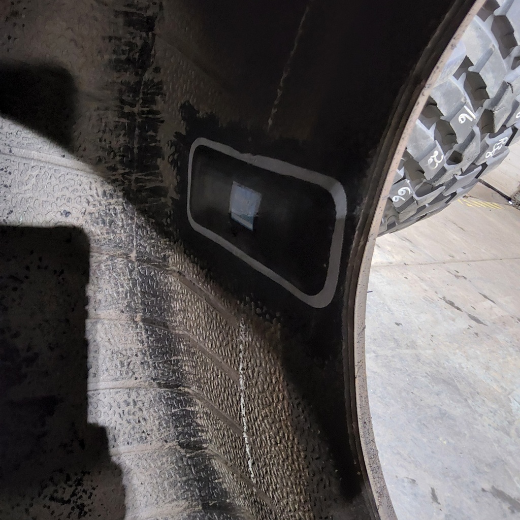 750/65R26 Goodyear Farm Optitrac R-1W 166D 99%