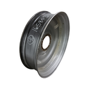 12"W x 46"D, Case IH Silver Mist 10-Hole Bubble Disc , -4.38" Offset