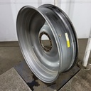 12"W x 46"D, Case IH Silver Mist 10-Hole Bubble Disc , -4.38" Offset