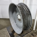 15"W x 50"D, Agco Corp Gray 10-Hole Formed Plate , 2.94" Offset