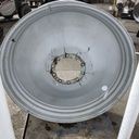 15"W x 50"D, Agco Corp Gray 10-Hole Formed Plate , 2.94" Offset