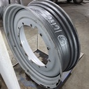 15"W x 50"D, Agco Corp Gray 12-Hole Stub Disc , 3" Offset