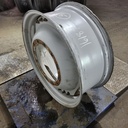 13"W x 34"D, Agco Corp Gray 12-Hole Waffle Wheel (Groups of 3 bolts)