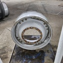 13"W x 34"D, Agco Corp Gray 12-Hole Waffle Wheel (Groups of 3 bolts)