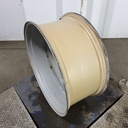 15"W x 34"D, Agco Corp Gray 8-Hole Waffle Wheel (Groups of 2 Bolts)