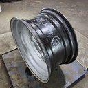 15"W x 30"D, Case IH Silver Mist 8-Hole Waffle Wheel (Groups of 2 Bolts)