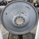 10"W x 54"D, Case IH Silver Mist 10-Hole Formed Plate , -7.75" Offset