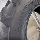 12.4-24 Galaxy Agri-Trac II R-1 D (8 Ply), 90%