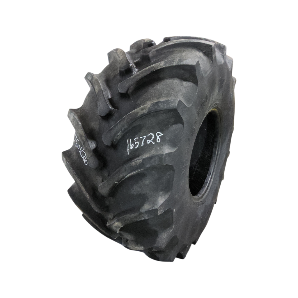 750/65R26 Firestone Radial All Traction DT R-1W 169B 80%