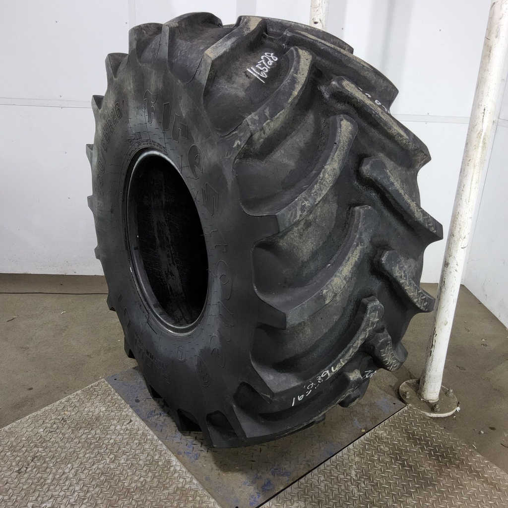 750/65R26 Firestone Radial All Traction DT R-1W 169B 80%