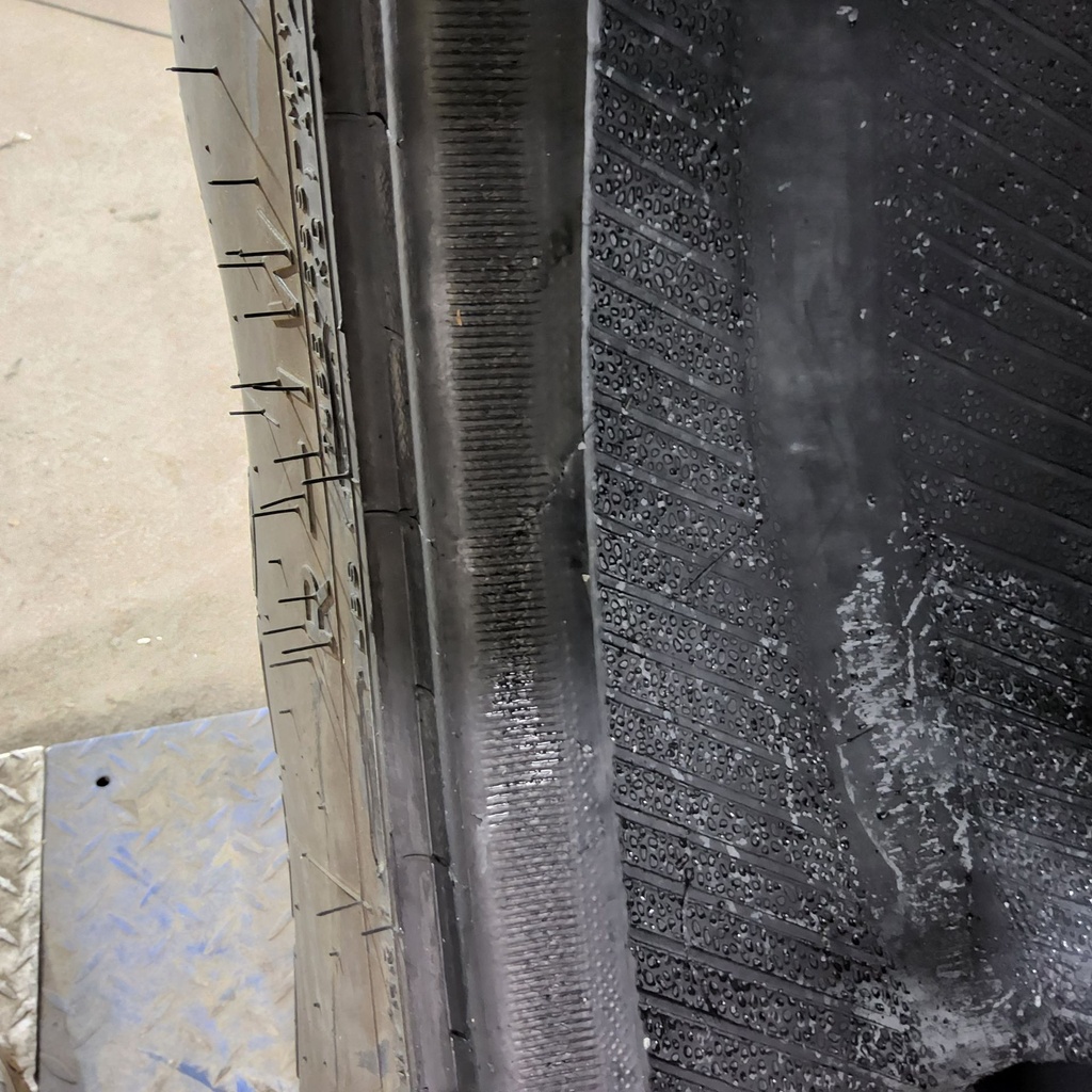 750/65R26 Firestone Radial All Traction DT R-1W 169B 80%