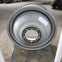 18"W x 42"D, Case IH Silver Mist 20-Hole Dolly Dual , -15" Offset