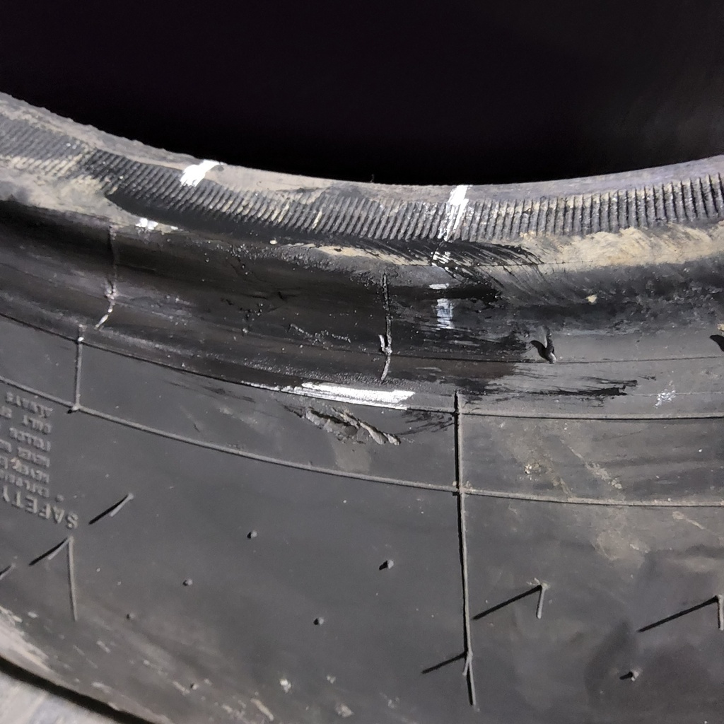 750/65R26 Firestone Radial All Traction DT R-1W 169B 65%