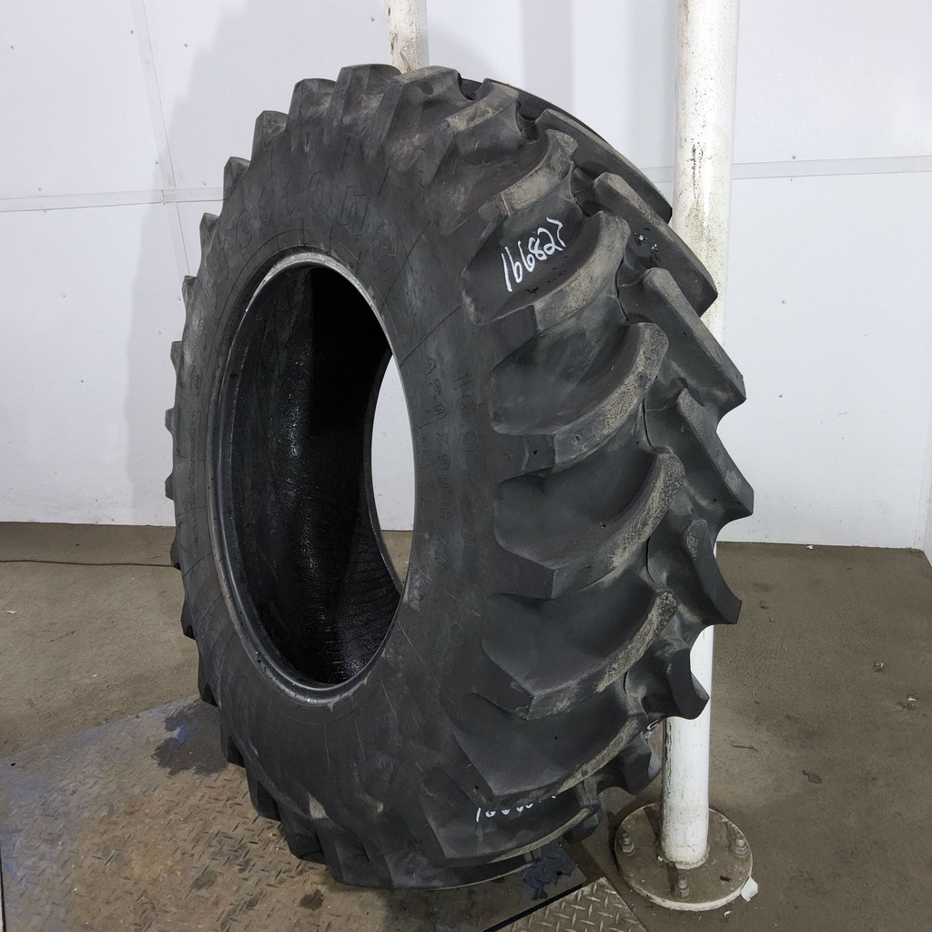 420/90R30 Firestone Radial All Traction FWD R-1 142B 90%