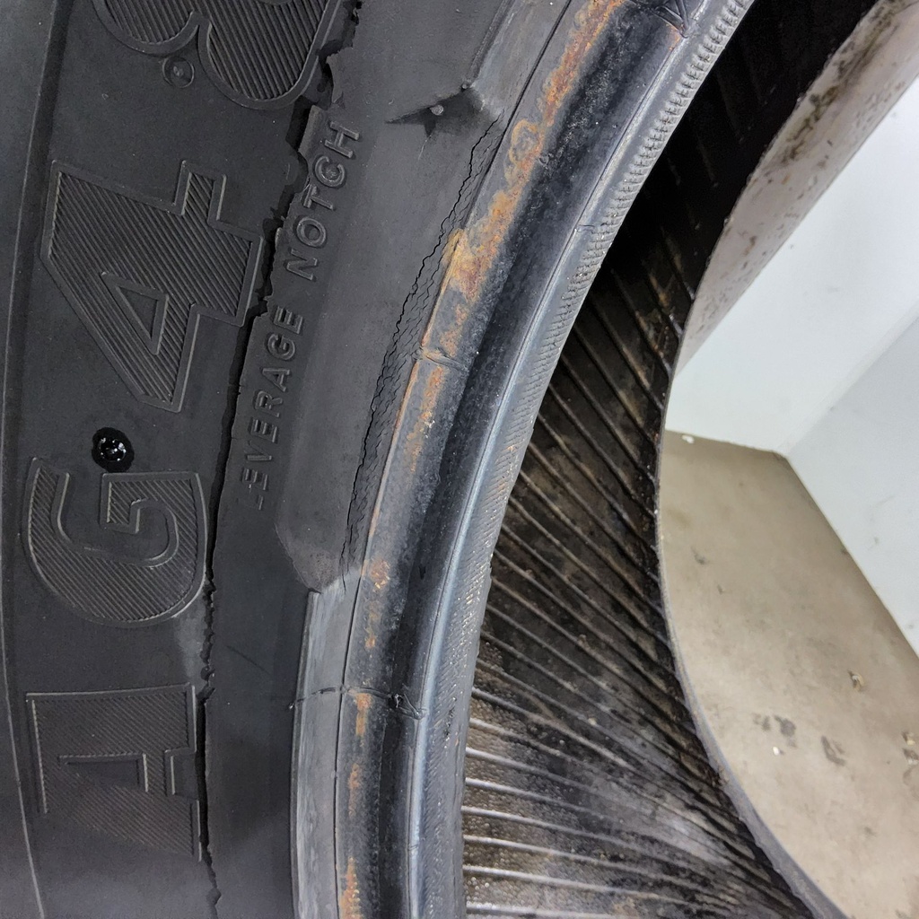 20.8R38 Titan Farm AG48N Radial R-2 147A8 80%