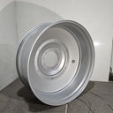 16"W x 46"D, Case IH Silver Mist 10-Hole Formed Plate , -9.25" Offset