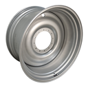 25"W x 46"D, Case IH Silver Mist 12-Hole Bubble Disc , -3" Offset