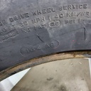16.9R30 Firestone Radial All Traction DT R-1W 144A8 99%
