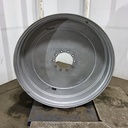 12"W x 54"D, Case IH Silver Mist 10-Hole Formed Plate , -3.56" Offset