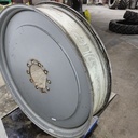 12"W x 54"D, Case IH Silver Mist 10-Hole Formed Plate , -3.56" Offset