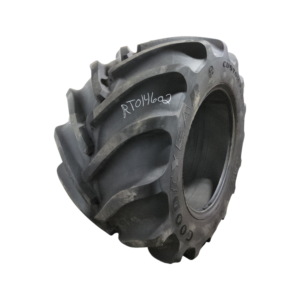 LSW1250/35R46 Goodyear Farm Custom Flo Grip R-2 202B 90%