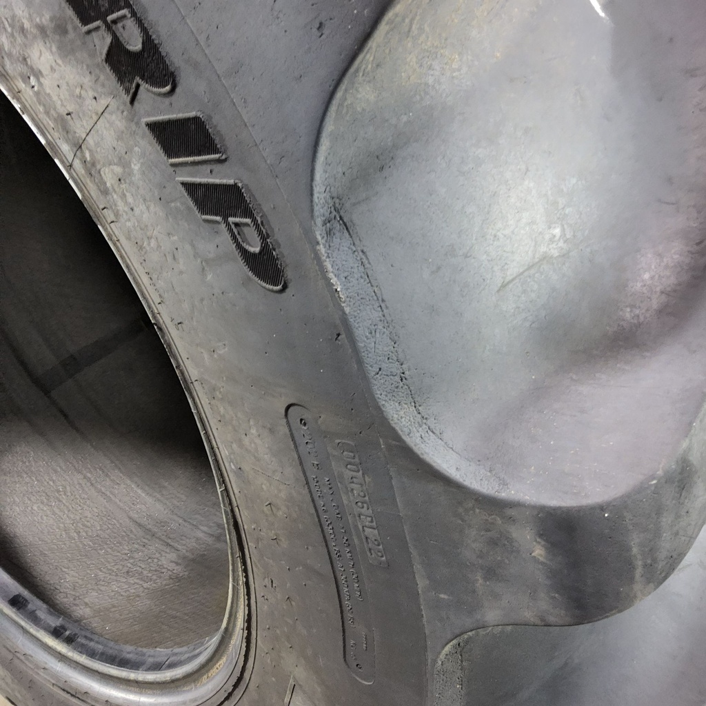 LSW1250/35R46 Goodyear Farm Custom Flo Grip R-2 202B 90%