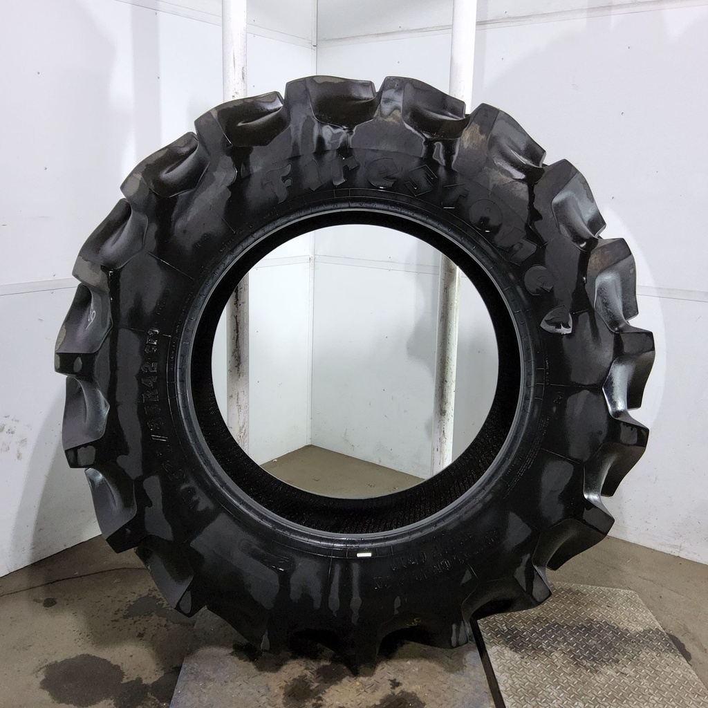 IF520/85R42 Firestone Radial Champion Spade Grip CFO R-2 169A8 90%