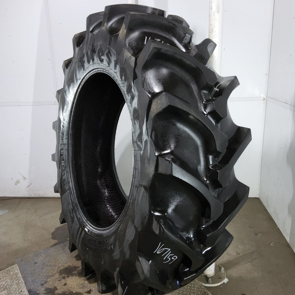 IF520/85R42 Firestone Radial Champion Spade Grip CFO R-2 169A8 90%