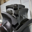 IF520/85R42 Firestone Radial Champion Spade Grip CFO R-2 169A8 90%