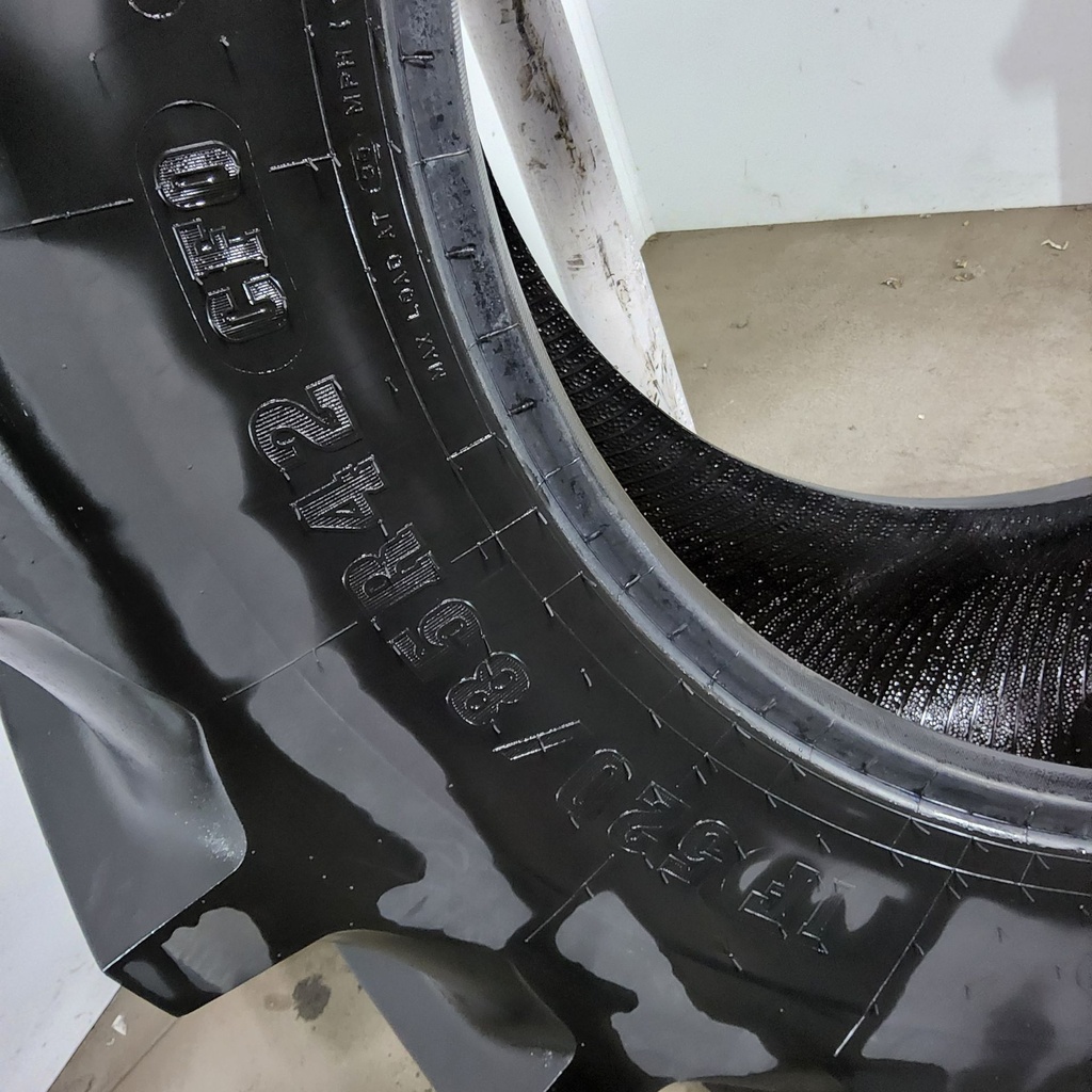 IF520/85R42 Firestone Radial Champion Spade Grip CFO R-2 169A8 90%