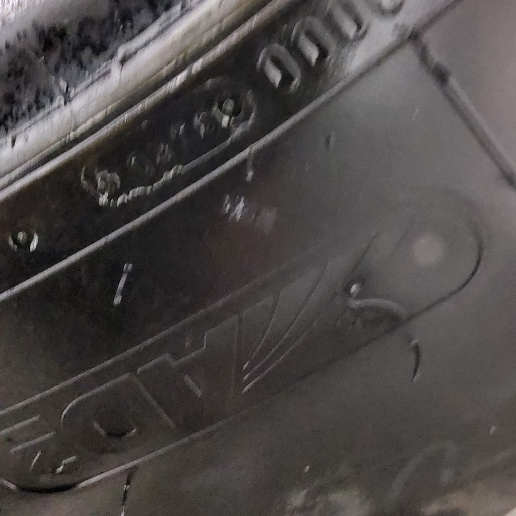 IF520/85R42 Firestone Radial Champion Spade Grip CFO R-2 169A8 90%