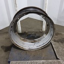 13"W x 34"D, Case IH Silver Mist 8-Hole Waffle Wheel (Groups of 2 Bolts)