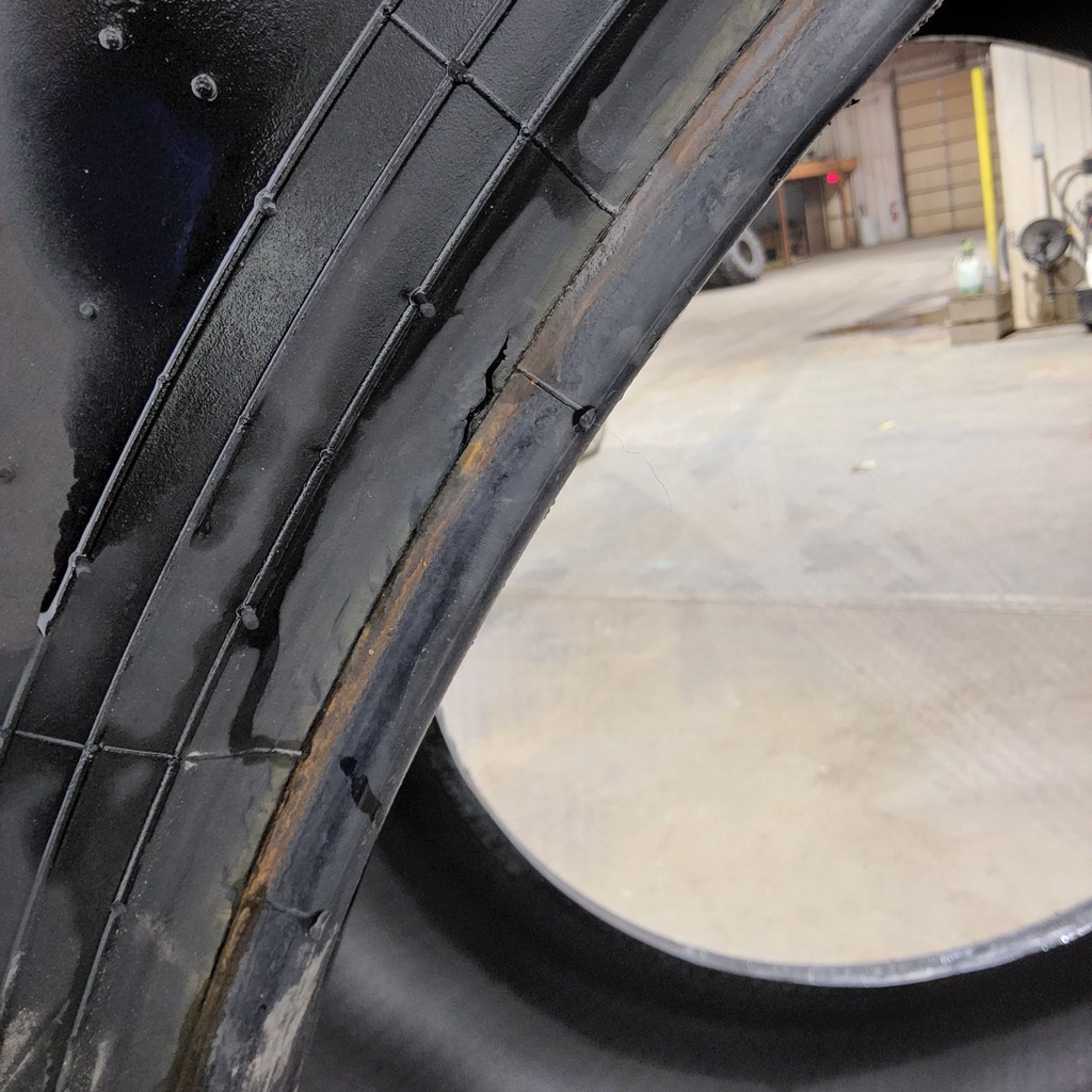 LSW1250/35R46 Goodyear Farm Custom Flo Grip R-2 195B 85%