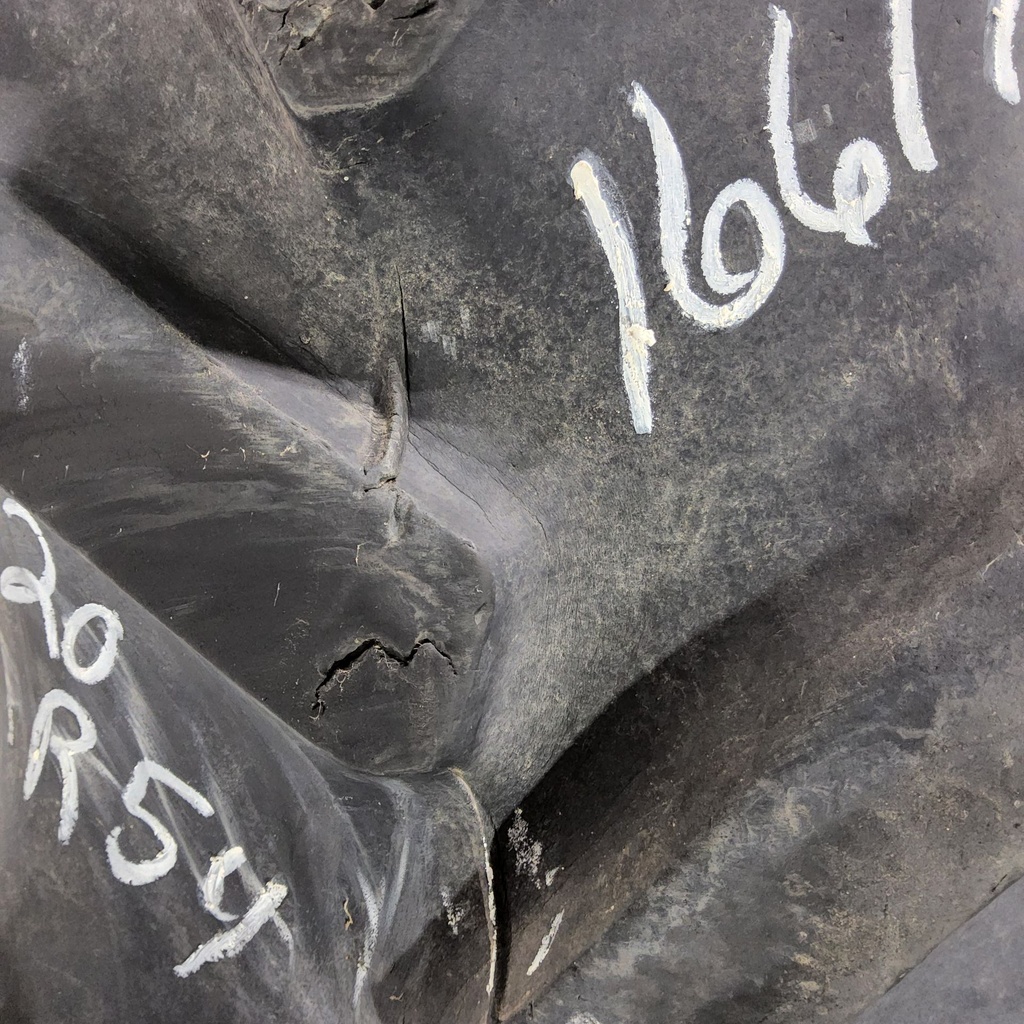320/105R54 Goodyear Farm DT800 Super Traction R-1W 166A8 50%