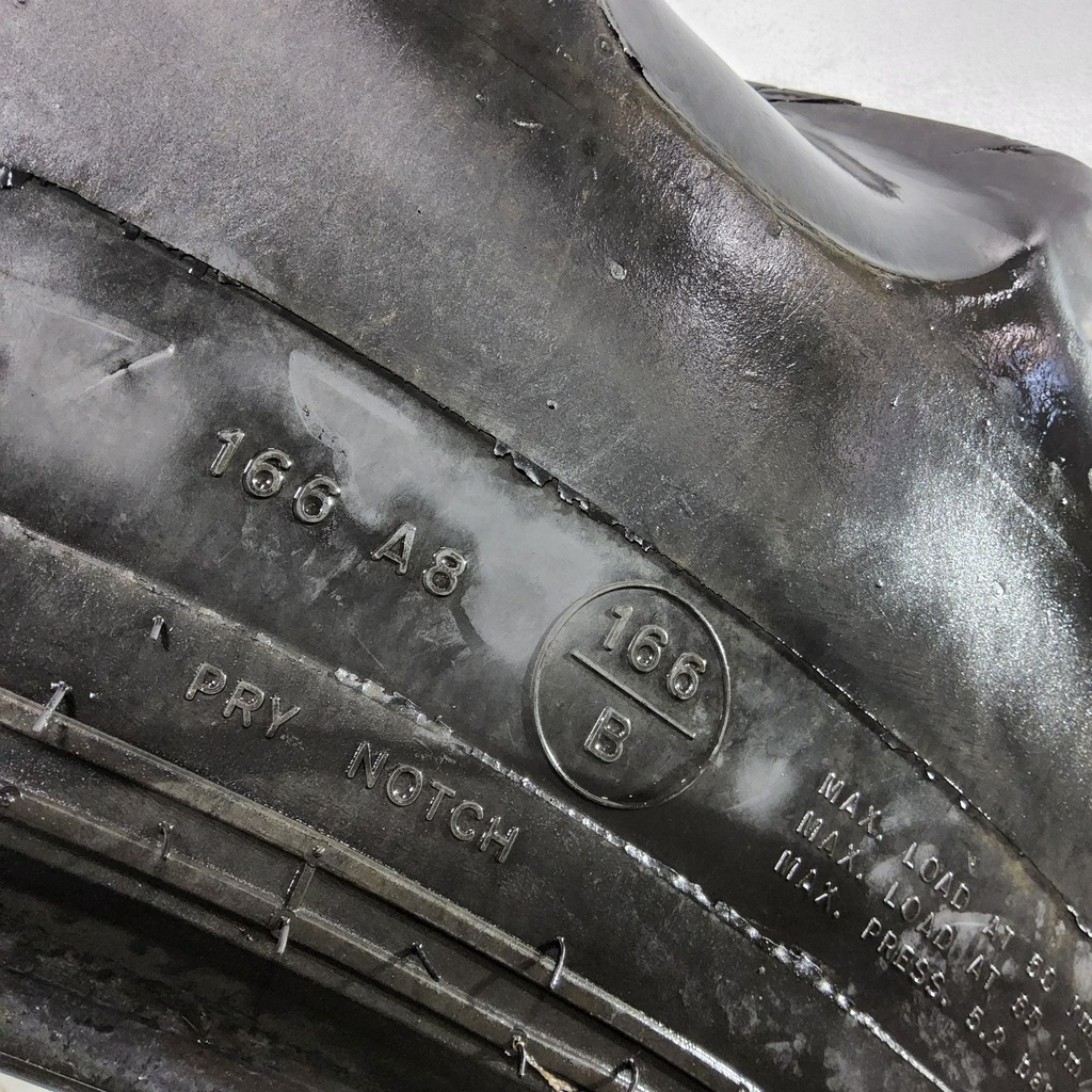 320/105R54 Goodyear Farm DT800 Super Traction R-1W 166A8 40%