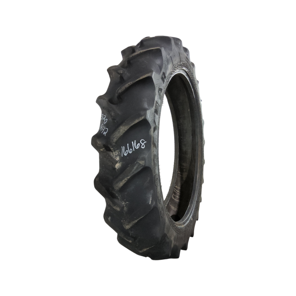 320/80R42 Goodyear Farm DT800 Super Traction R-1W 141A8 60%