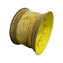 21"W x 32"D, John Deere Yellow Single Bevel