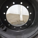 17"W x 25"D, Hagie Gray 12-Hole 3 Piece Formed Plate , 0.94" Offset