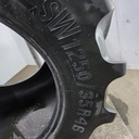 LSW1250/35R46 Goodyear Farm Custom Flo Grip R-2 202B 90%