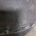 LSW1250/35R46 Goodyear Farm Custom Flo Grip R-2 202B 90%