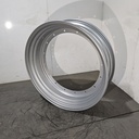 11"W x 38"D, Case IH Silver Mist 16-Hole Stub Disc , 2.44" Offset