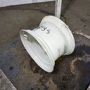 9.75"W x 16.5"D, Ford / New Holland White 6-Hole Implement , -2.94" Offset