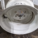 9.75"W x 16.5"D, Ford / New Holland White 6-Hole Implement , -2.94" Offset