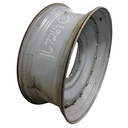 15"W x 38"D, Agco Corp Gray 16-Hole Stub Disc , 1.5" Offset